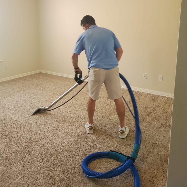 Carpet Cleaning Before Selling Your Home: Does It Increase Value?