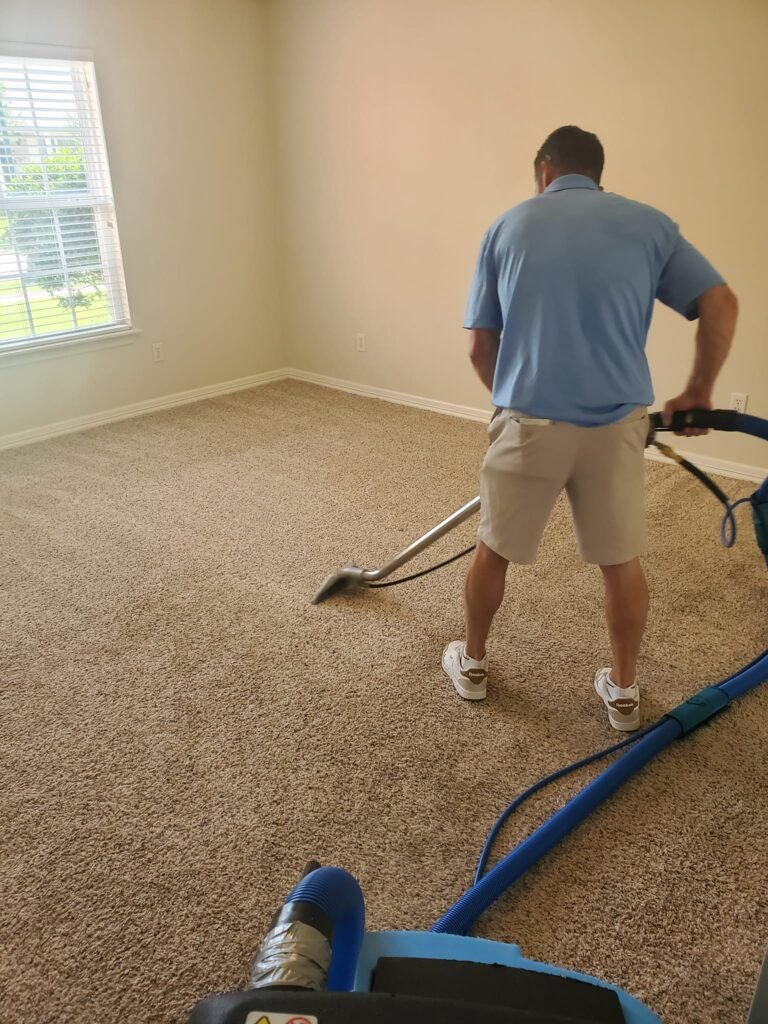 Carpet Cleaning Service 