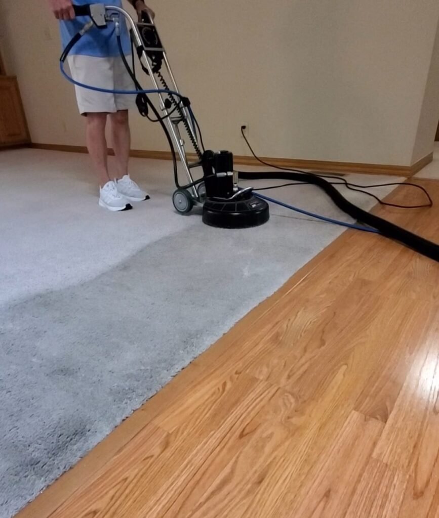 harber cleaning