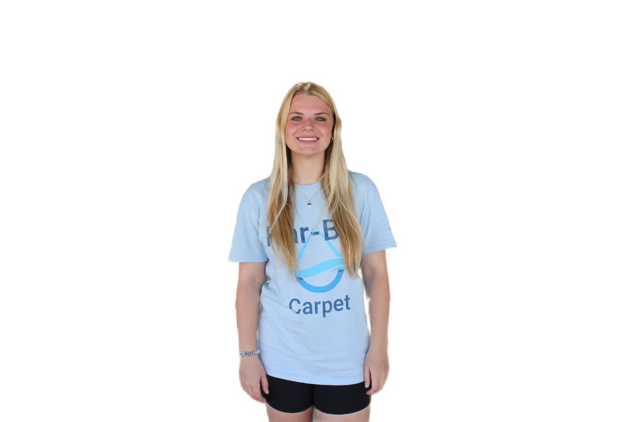 Mikayla - Carpet Cleaning Specialist