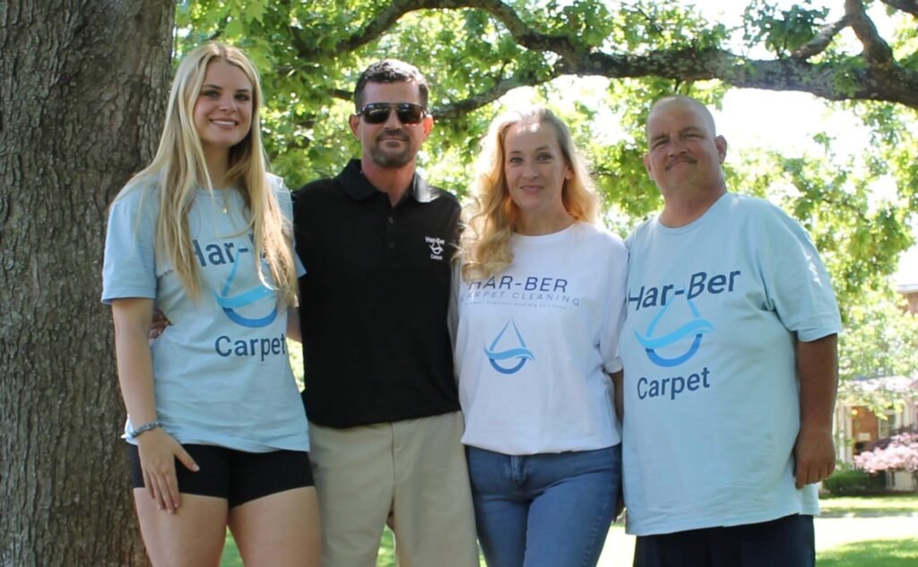 Team - Har-ber Carpet Cleaning