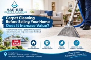 Carpet Cleaning Before Selling Your Home Does It Increase Value