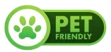 Pet-friendly carpet cleaning badge