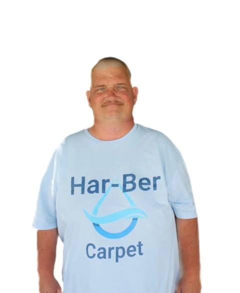 Matt, Technician at Har-Ber Carpet Cleaning