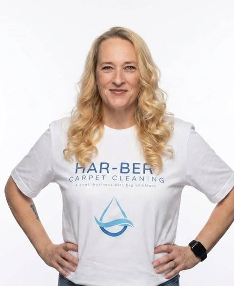 Staci, Carpet Cleaning Specialist at Har-Ber Carpet Cleaning
