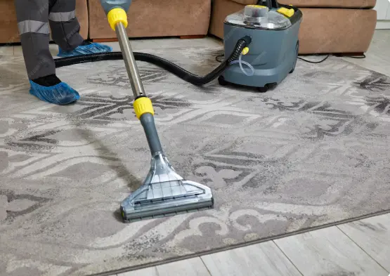 Carpet Cleaning Services